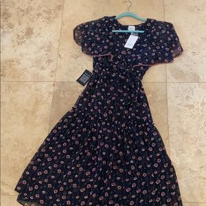 MISA Los Angeles dress